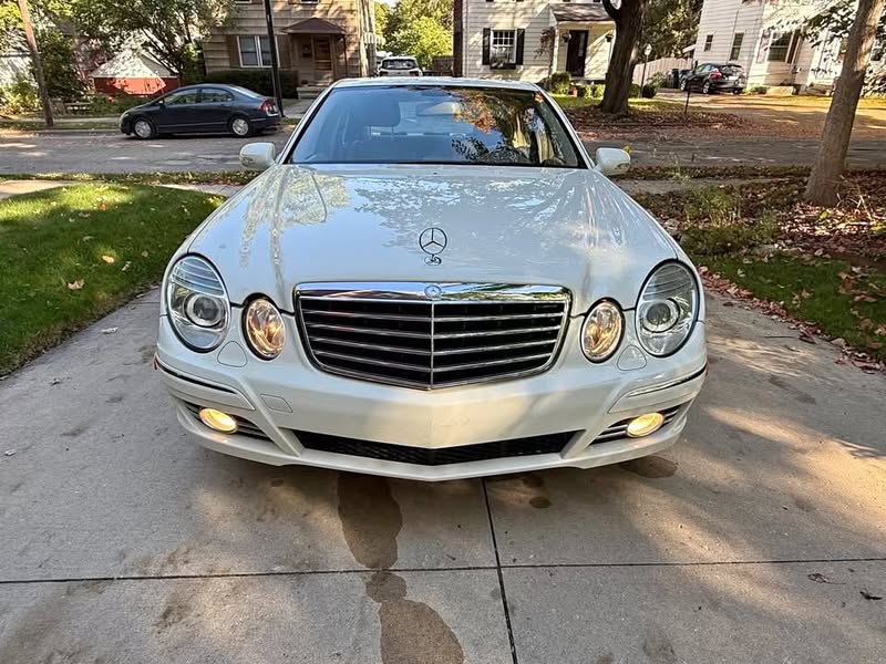 2008 Mercedes-Benz E-Class - E 350 Sedan 4D