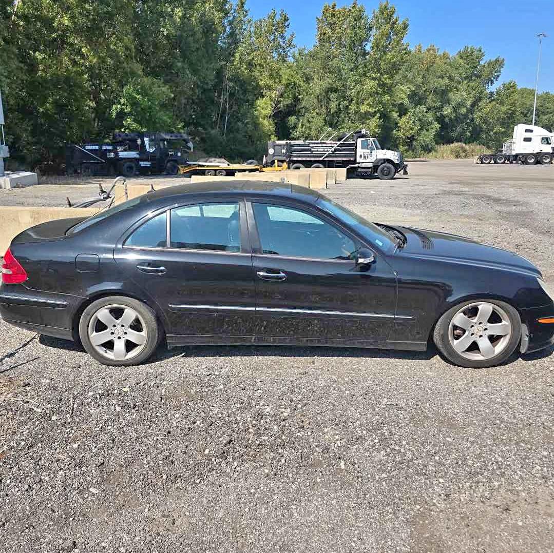 2008 Mercedes-Benz E-Class - E 350 Sedan 4D