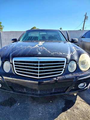 2007 Mercedes-Benz E-Class - E 350 Sedan 4D