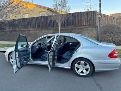 2004 Mercedes-Benz E-Class - E 500 Sedan 4D