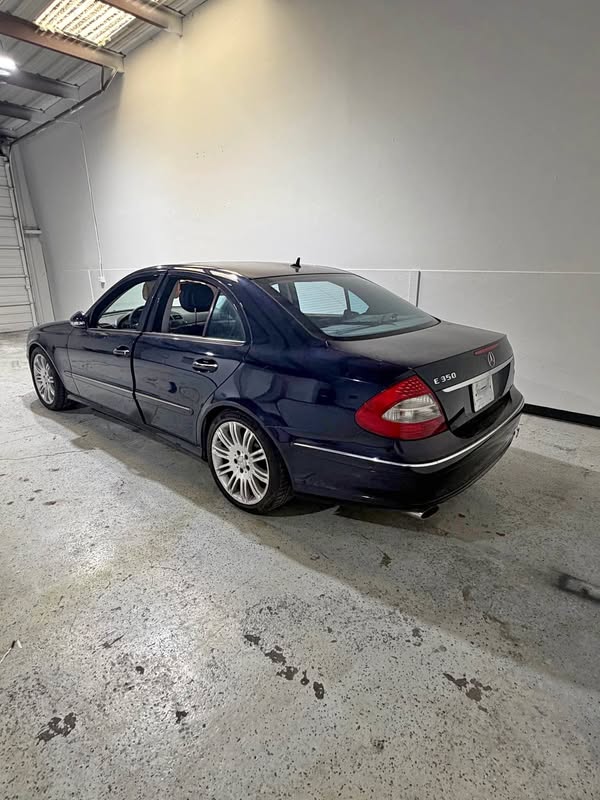 2007 Mercedes-Benz E-Class - E 350 Sedan 4D