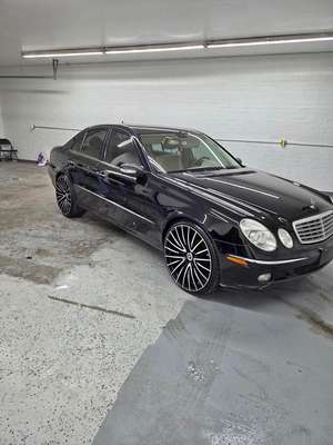 2005 Mercedes-Benz E-Class - E 320 4MATIC Sedan 4D