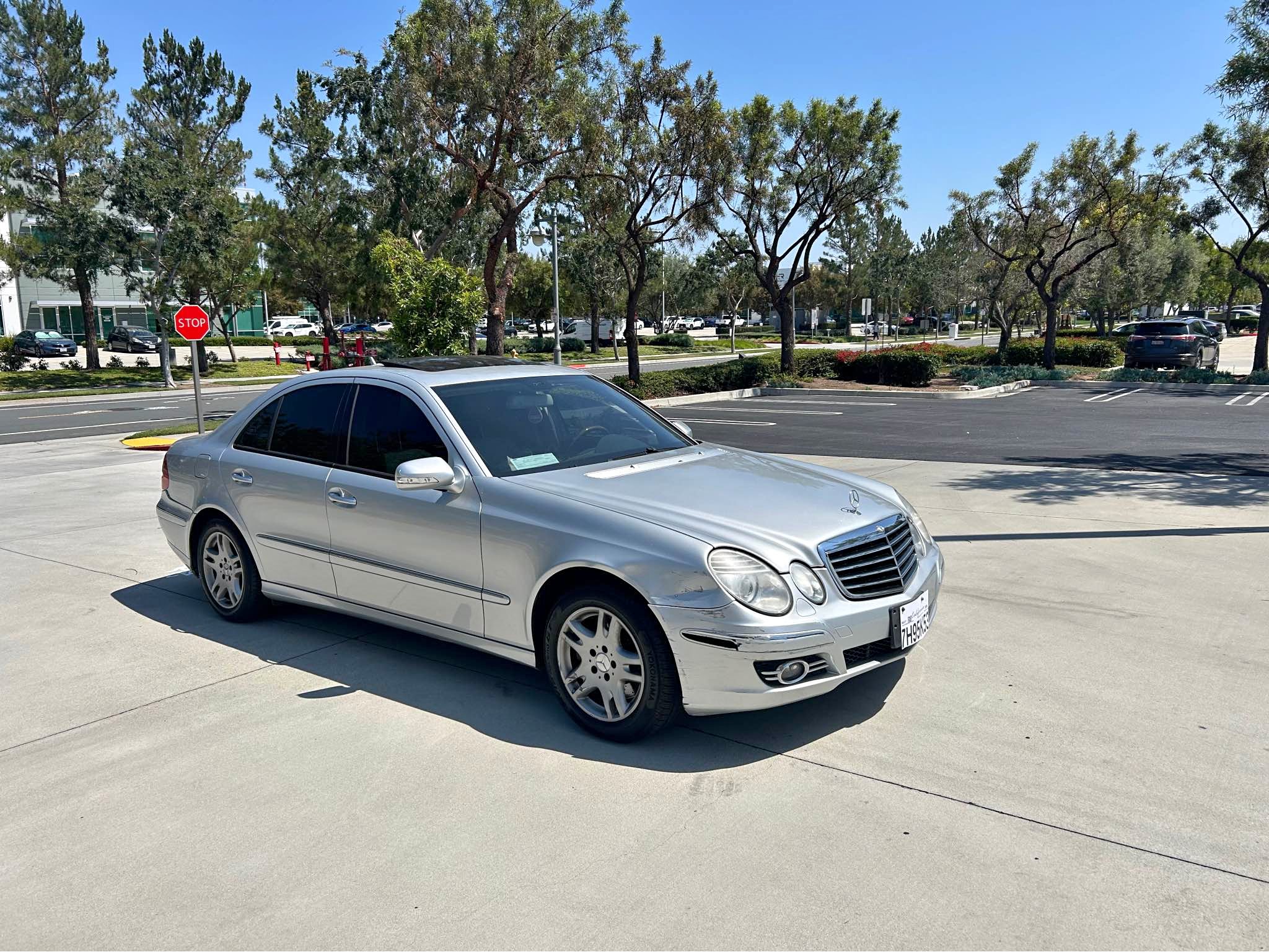 2005 Mercedes-Benz E-Class - E 350 Sedan 4D