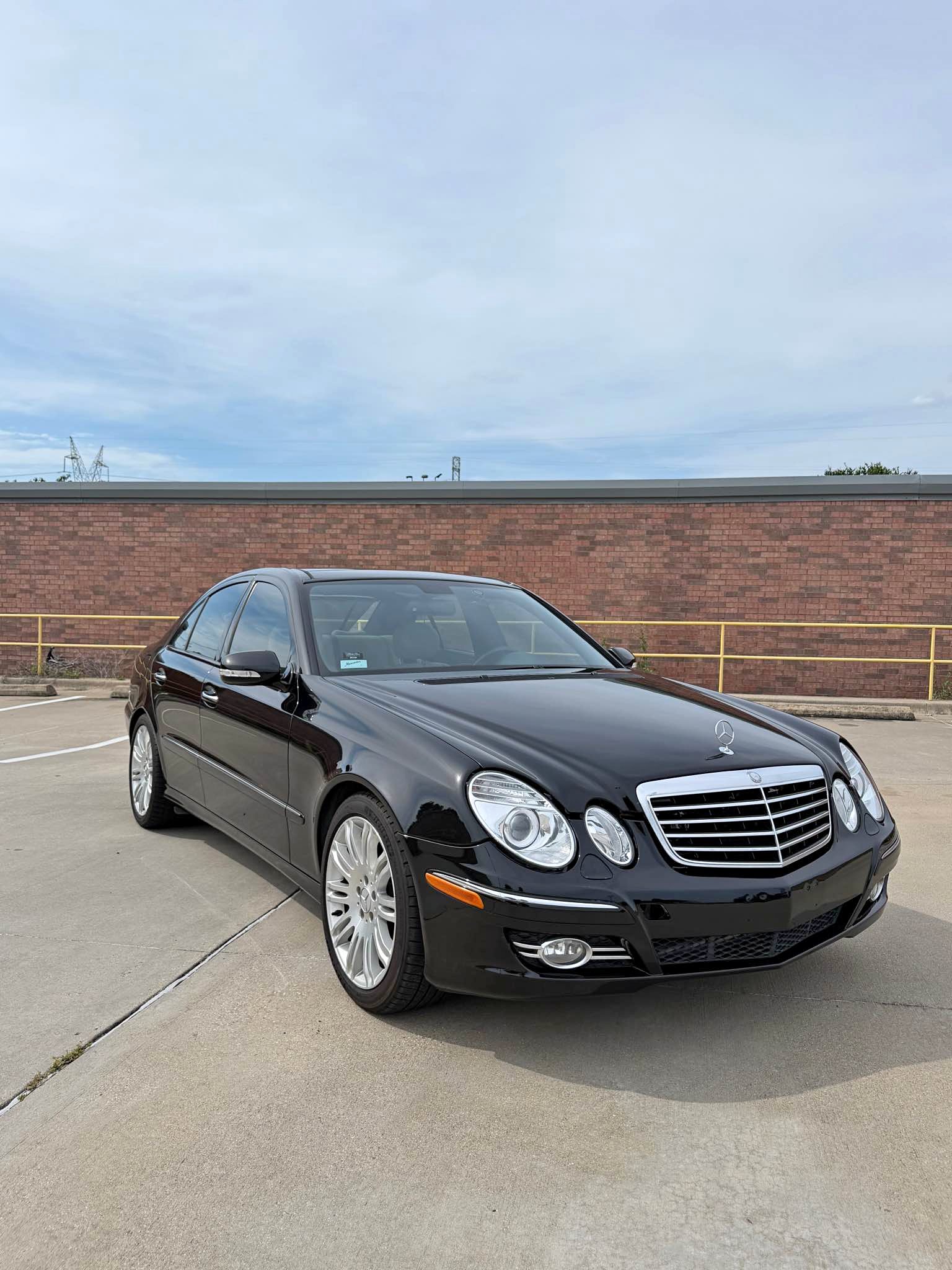 2007 Mercedes-Benz E-Class - E 350 Sedan 4D