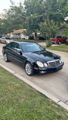 2008 Mercedes-Benz E-Class - E 350 4MATIC Sedan 4D