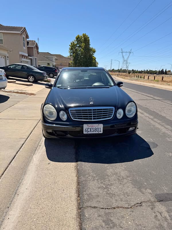 2006 Mercedes-Benz E-Class - E 350 Sedan 4D