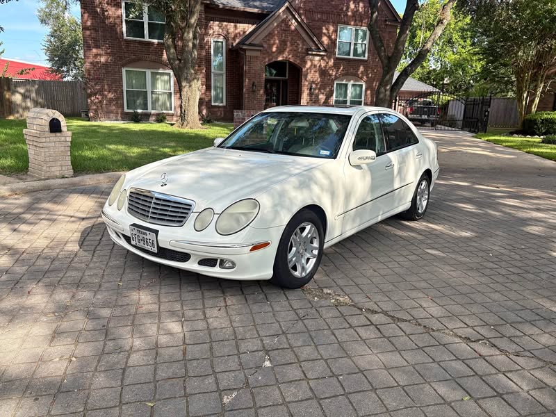 2006 Mercedes-Benz E-Class - E 350 Sedan 4D