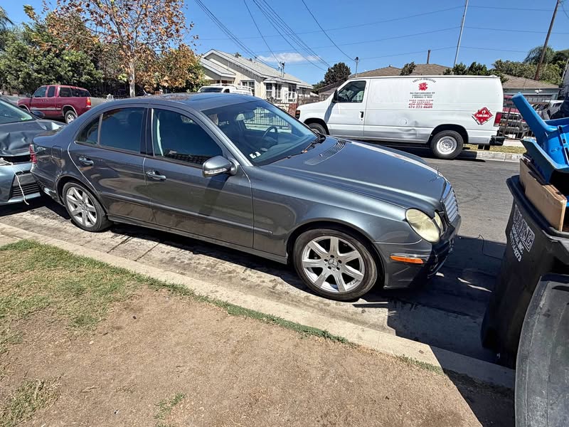 2007 Mercedes-Benz E-Class - E350