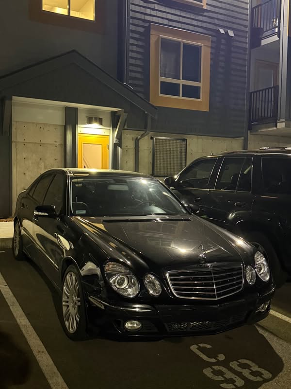 2007 Mercedes-Benz E-Class - E 350 Sedan 4D