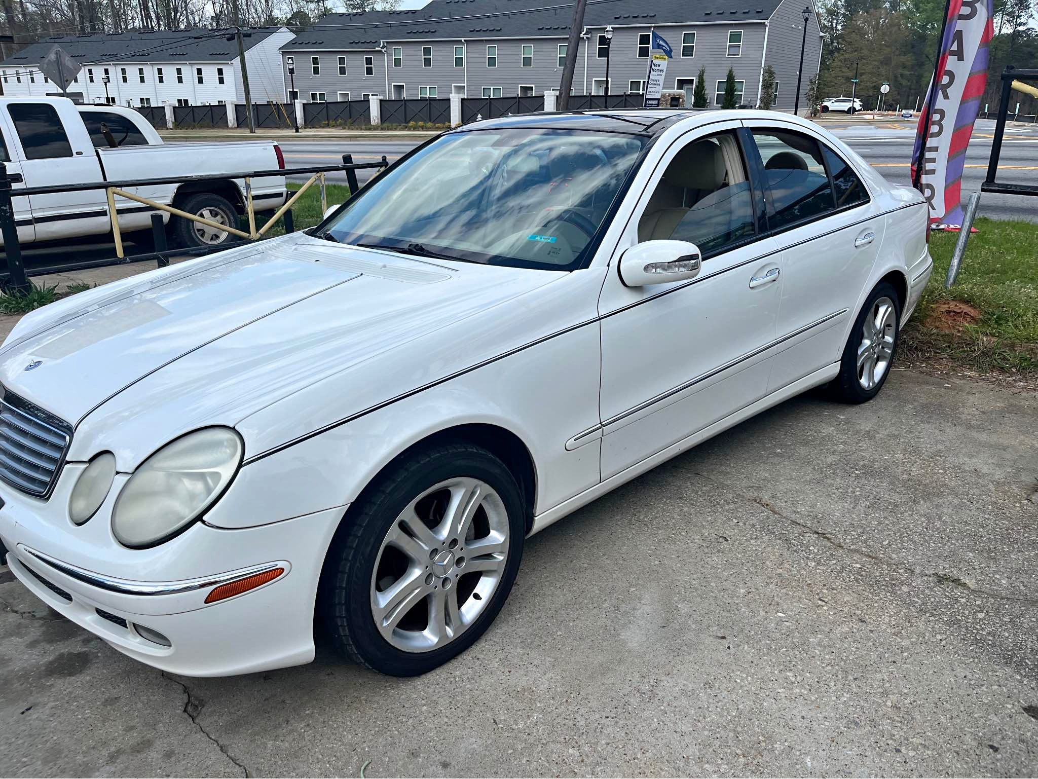 2006 Mercedes-Benz E-Class - E 350 Sedan 4D