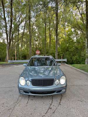2004 Mercedes-Benz E-Class - E 320 4MATIC Sedan 4D