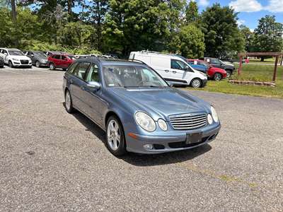 2005 Mercedes-Benz E-Class