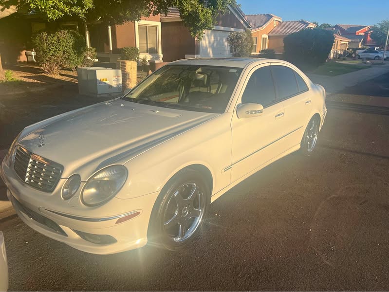 2006 Mercedes-Benz E-Class - E 350 Sedan 4D