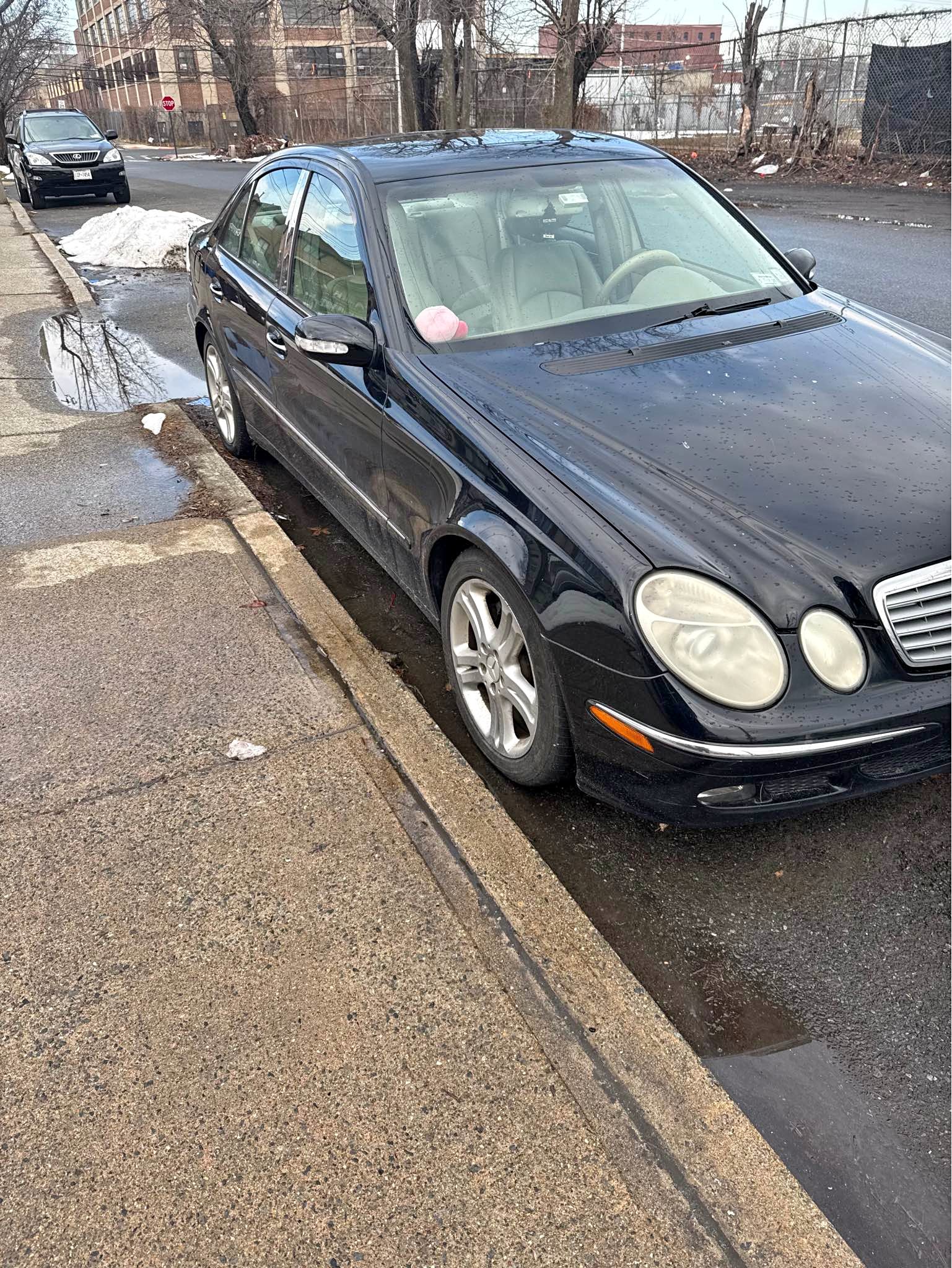 2006 Mercedes-Benz E-Class - E 350 Sedan 4D