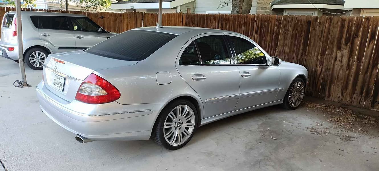 2007 Mercedes-Benz E-Class - E 350 Sedan 4D