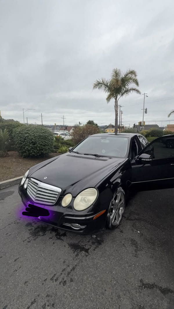 2007 Mercedes-Benz E-Class - E 350 Sedan 4D