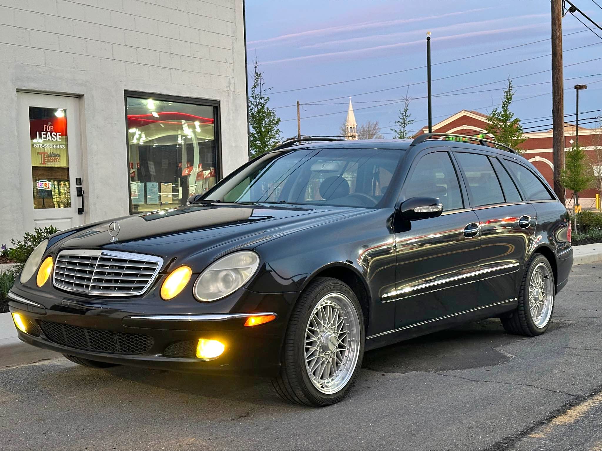2005 Mercedes-Benz E-Class - E320 Wagon