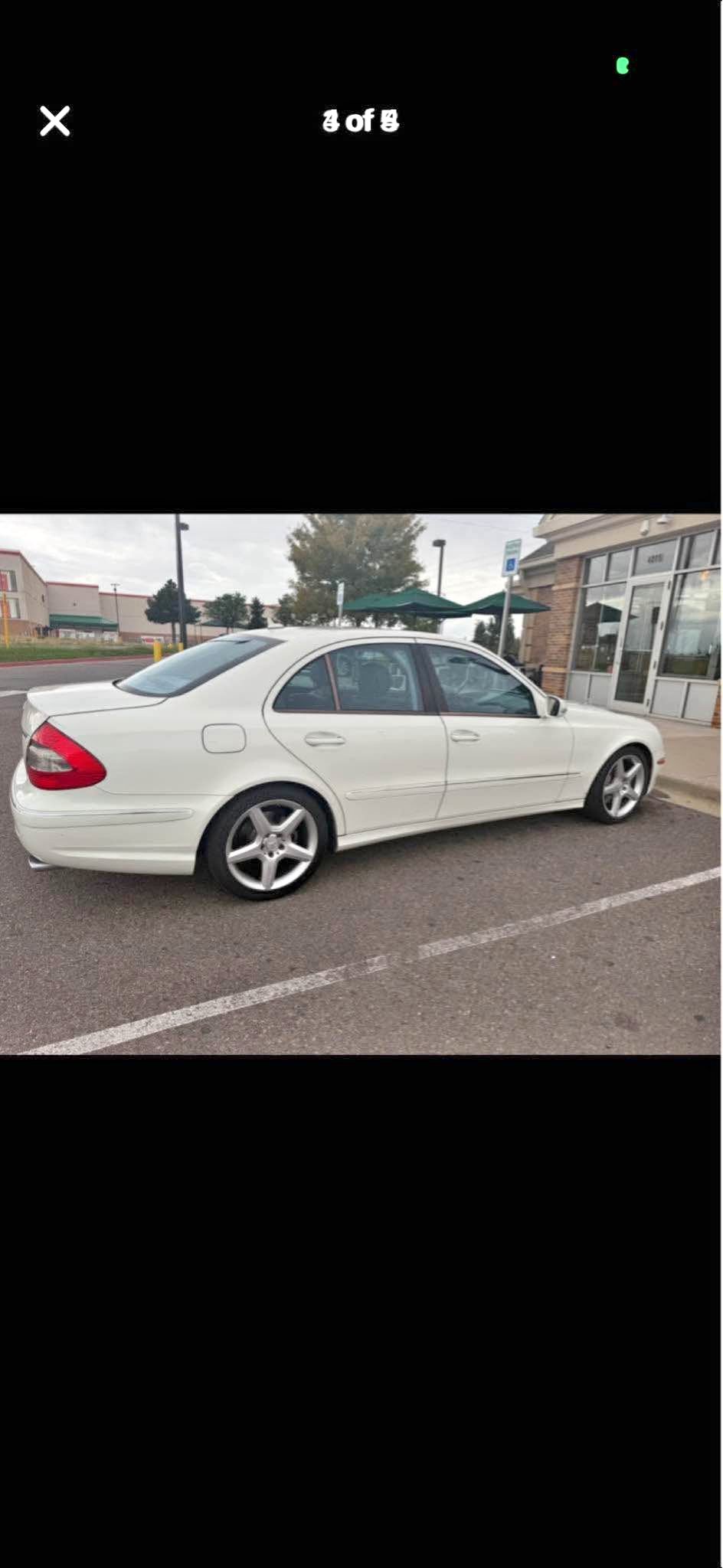 2009 Mercedes-Benz E-Class - E 350 Sedan 4D