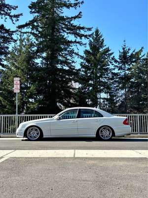 2009 Mercedes-Benz E-Class - E 350 Sedan 4D