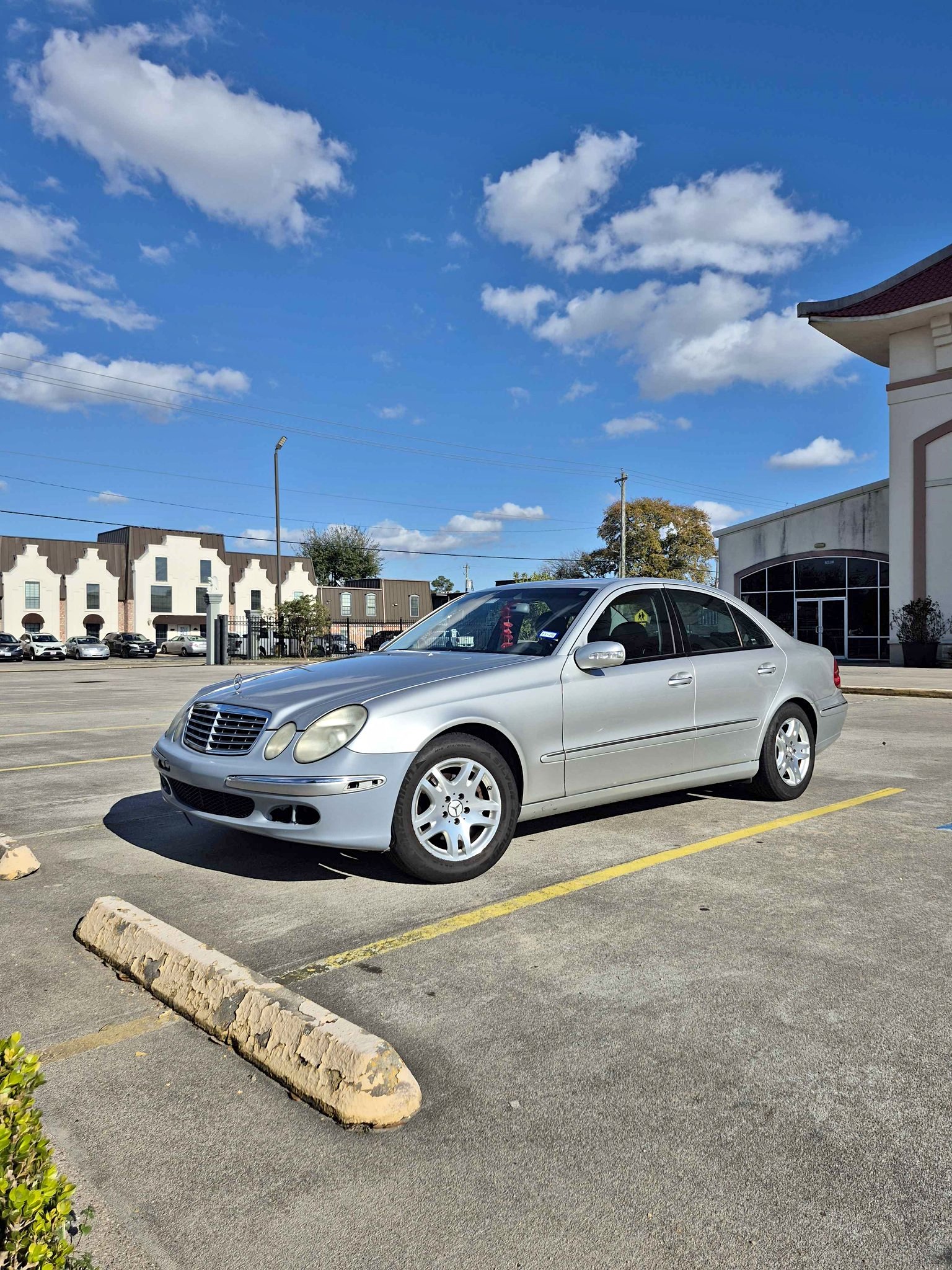 2005 Mercedes-Benz E-Class - E 320 Sedan 4D