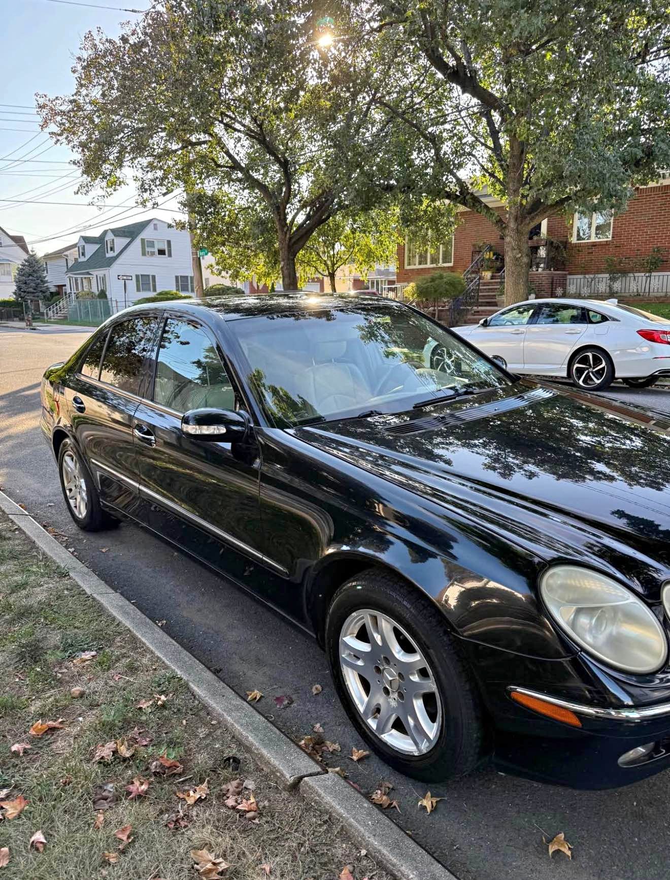 2003 Mercedes-Benz E-Class - E 320 AWD Sedan 4D