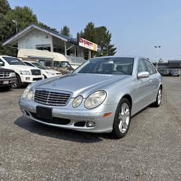 2006 Mercedes-Benz E-Class E 350 4dr Sedan