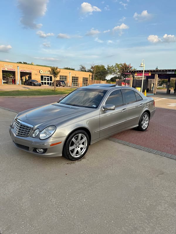2008 Mercedes-Benz E-Class - E 350 Sedan 4D