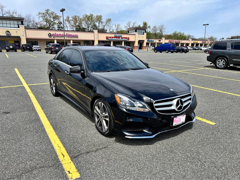 2016 Mercedes-Benz E-Class - E 350 4MATIC Sedan 4D