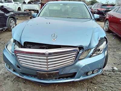 2011 Mercedes-Benz E-Class - E 350 Sedan 4D