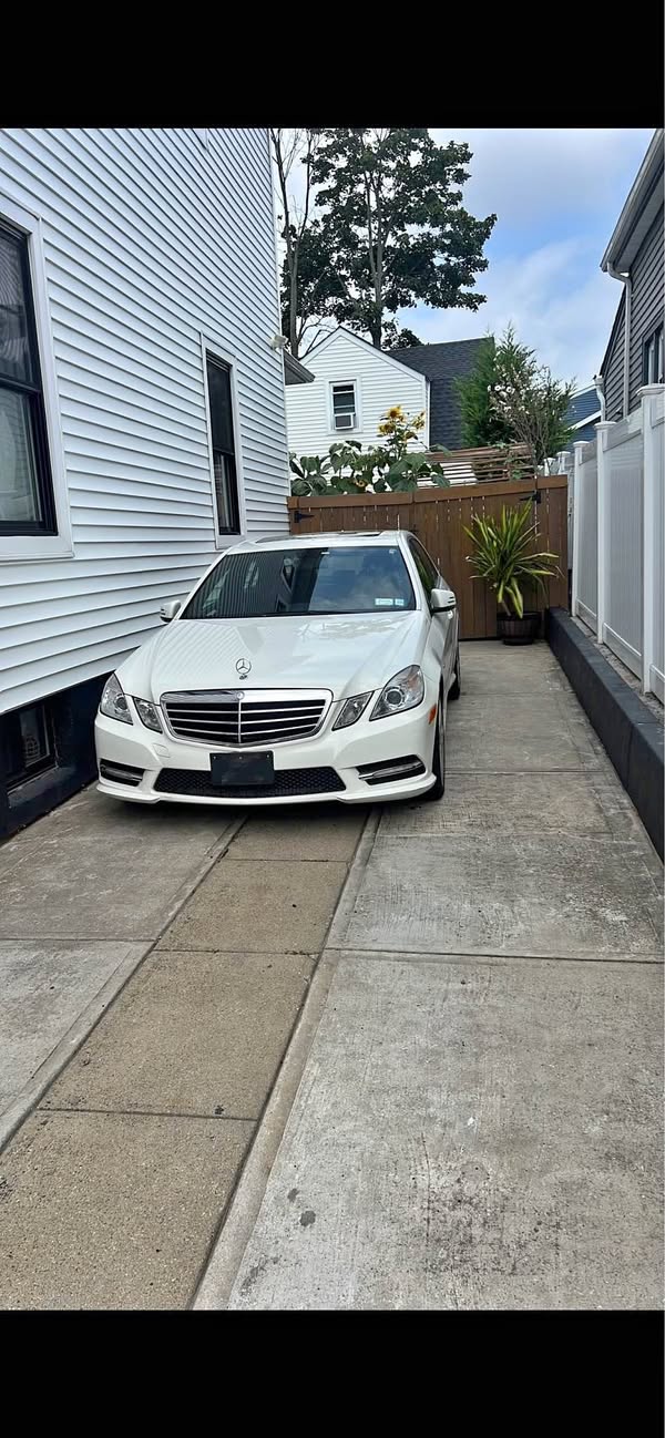 2012 Mercedes-Benz E-Class - E350