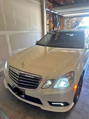 2011 Mercedes-Benz E-Class - E 350 4MATIC Sedan 4D