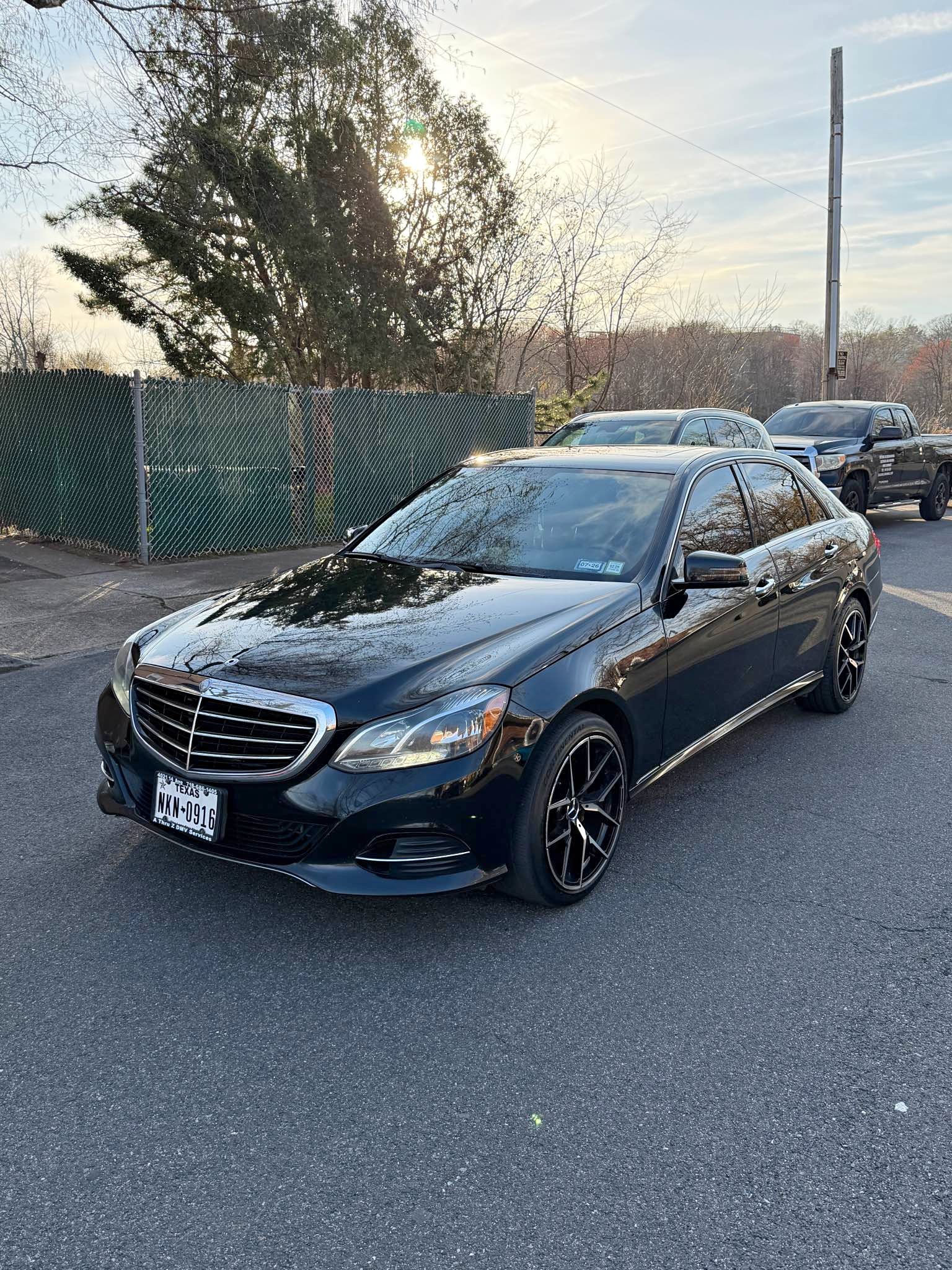 2014 Mercedes-Benz E-Class - E 350 4MATIC Sedan 4D