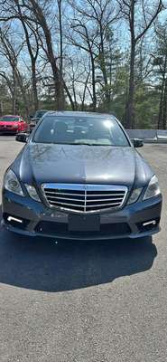 2010 Mercedes-Benz E-Class - E 350 4MATIC Sedan 4D