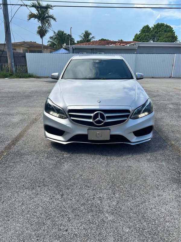 2014 Mercedes-Benz E-Class - E 350 Sedan 4D
