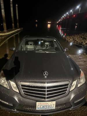 2012 Mercedes-Benz E-Class - E 350 BlueTEC Sedan 4D