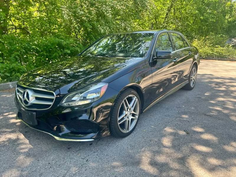 2016 Mercedes-Benz E-Class - E 350 4MATIC Sedan 4D