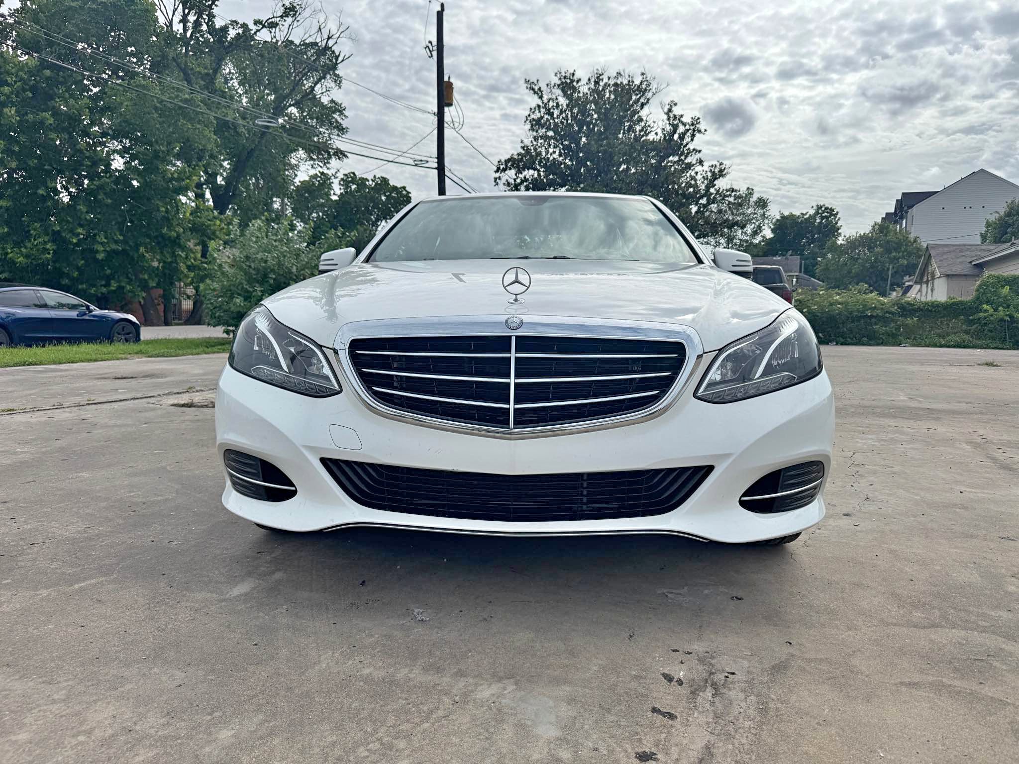 2016 Mercedes-Benz E-Class - E 350 4MATIC Sedan 4D