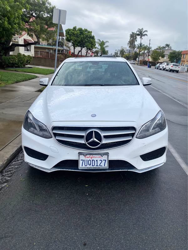 2014 Mercedes-Benz E-Class - E 350 Sedan 4D