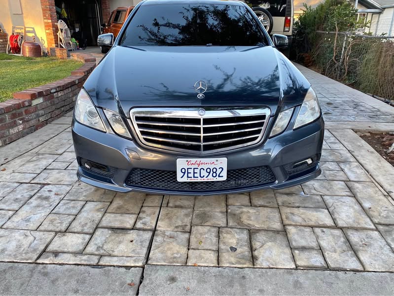 2011 Mercedes-Benz E-Class - E 350 Sedan 4D