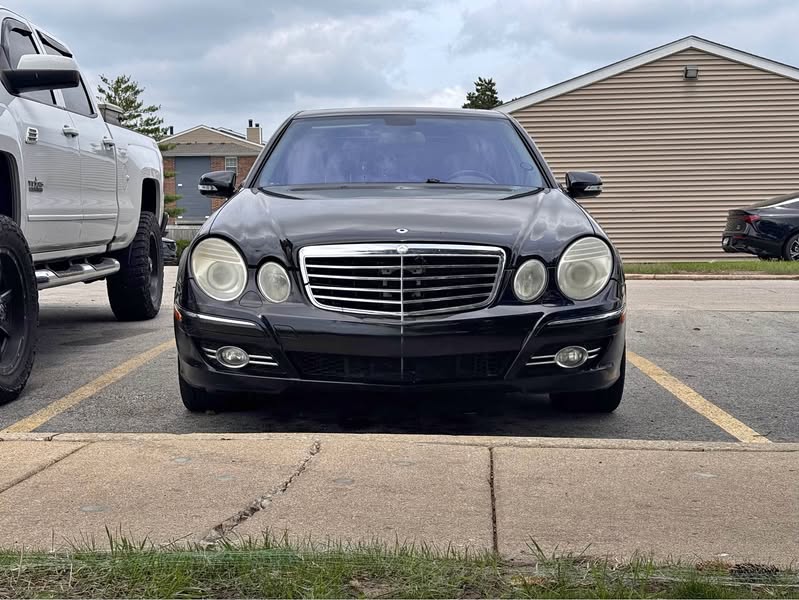 2009 Mercedes-Benz E-Class - E 350 4MATIC Sedan 4D