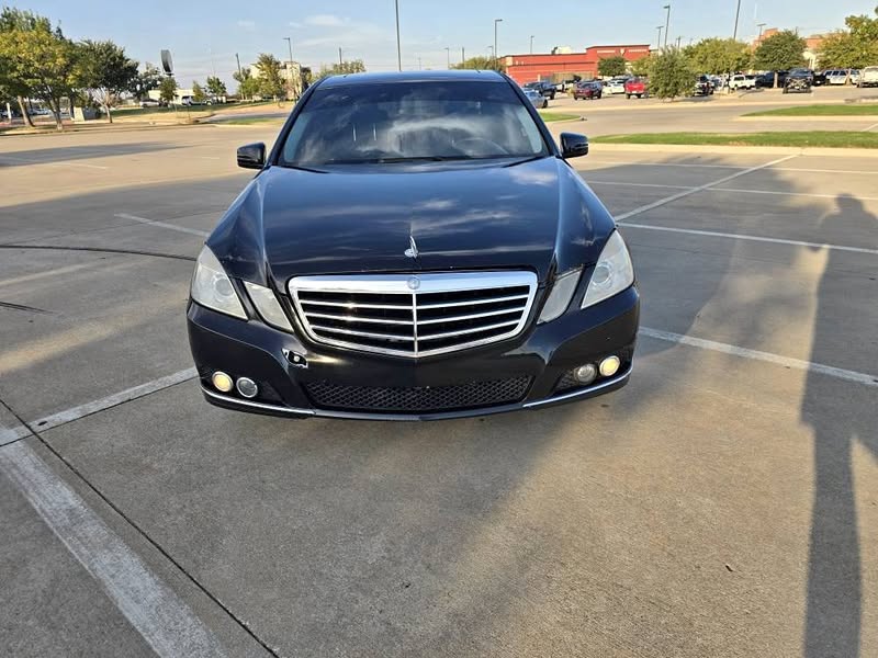 2011 Mercedes-Benz E-Class - E 350 Sedan 4D