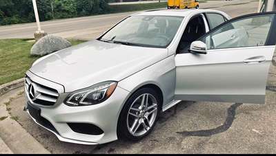 2014 Mercedes-Benz E-Class - E 350 4MATIC Sedan 4D