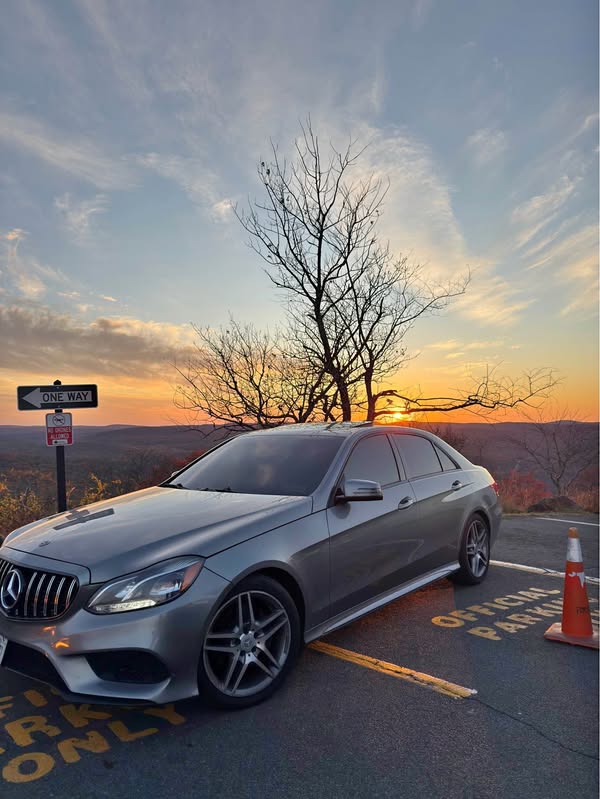 2014 Mercedes-Benz E-Class - E 350 4MATIC Sedan 4D