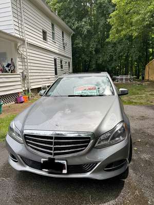 2014 Mercedes-Benz E-Class - E 350 4MATIC Sedan 4D