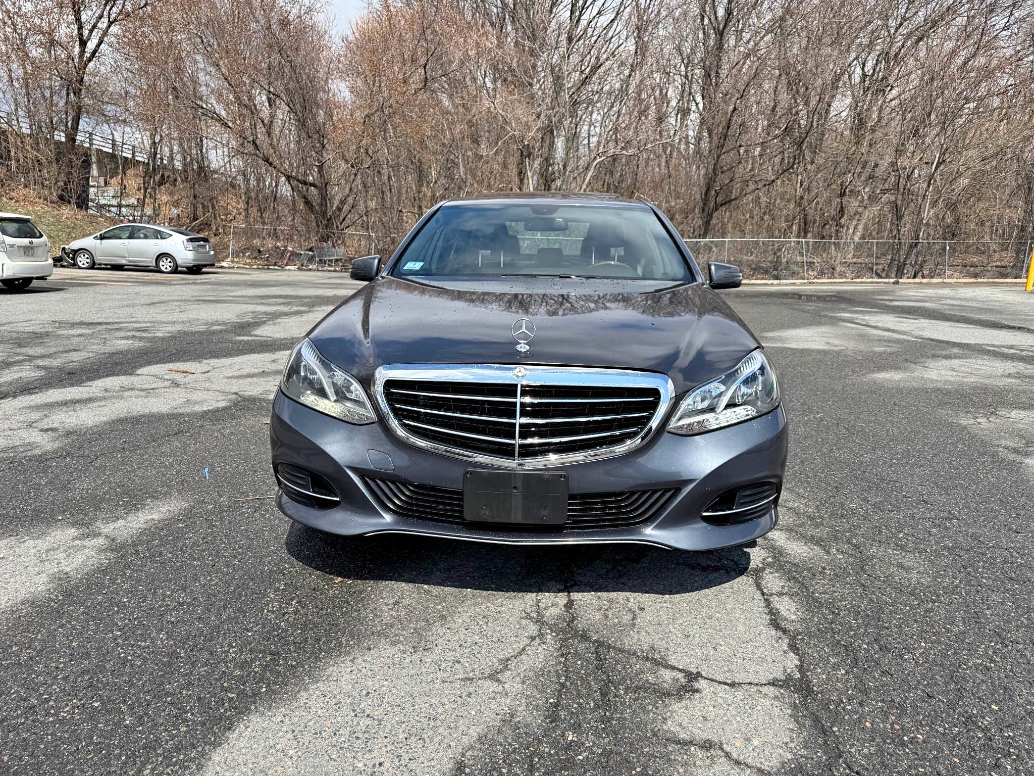 2014 Mercedes-Benz E-Class - E 350 4MATIC Sedan 4D