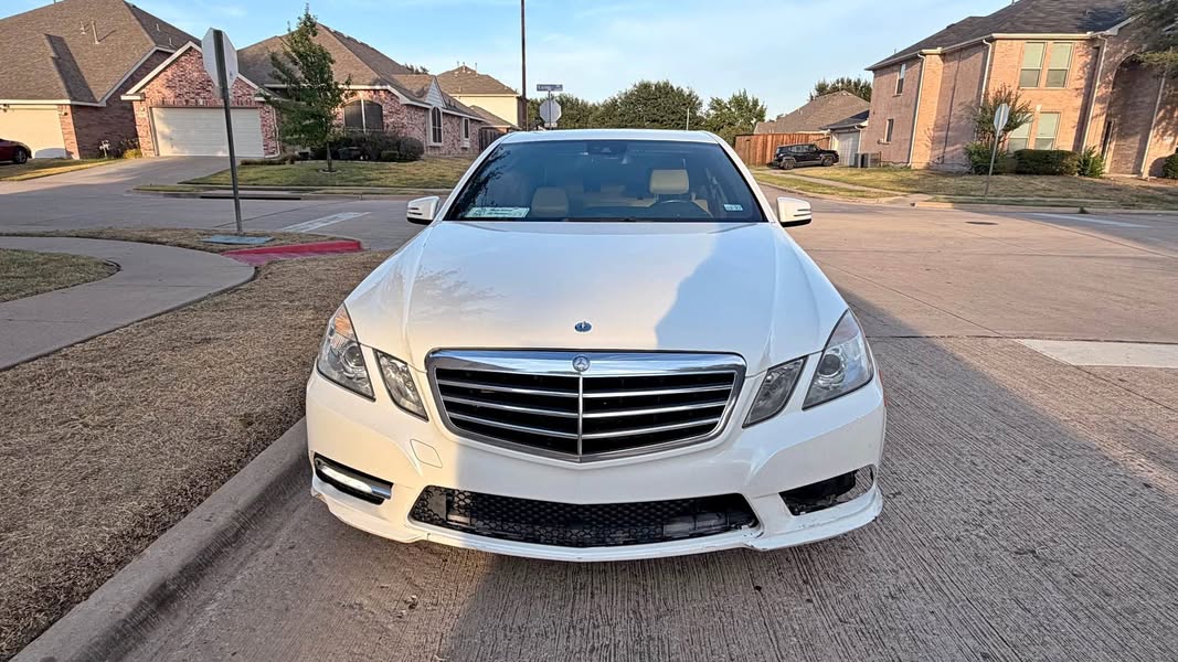 2013 Mercedes-Benz E-Class - E 350 Sedan 4D