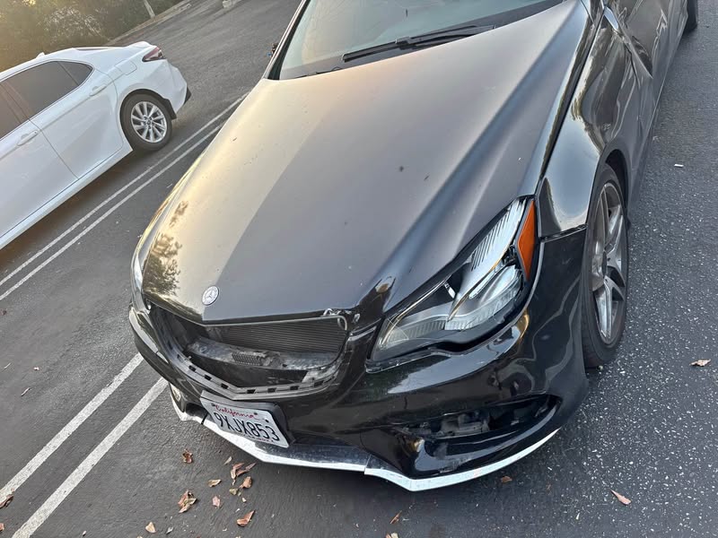 2016 Mercedes-Benz E-Class - E 400 Coupe 2D