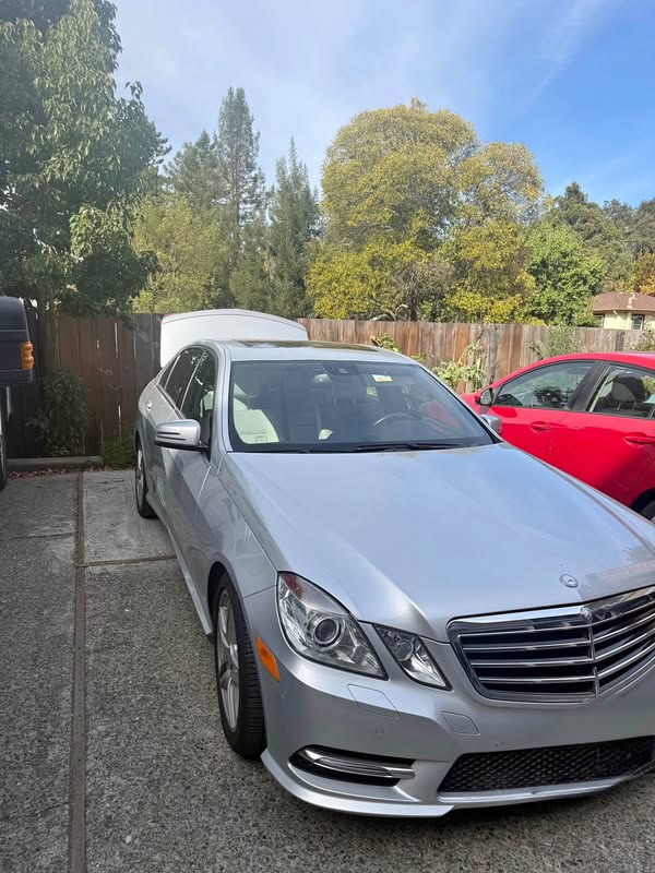 2013 Mercedes-Benz E-Class - E 350 4MATIC Sedan 4D
