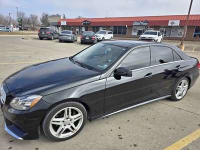 2014 Mercedes-Benz E-Class - E 350 4MATIC Sedan 4D