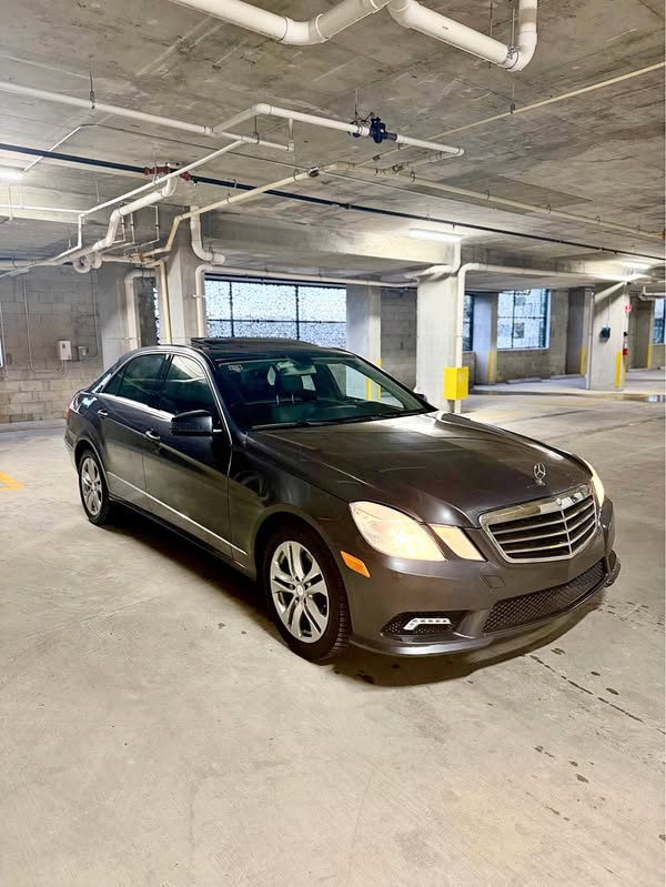 2010 Mercedes-Benz E-Class - E 350 Sedan 4D